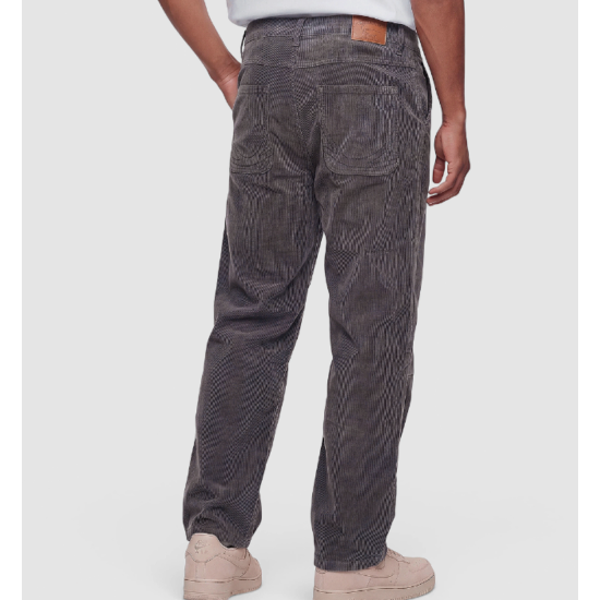 Karl Kani OG Corduroy Relaxed Baggy Pants Γκρι