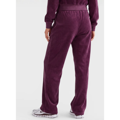 Karl Kani Signature Corduroy Trackpants Μωβ Karl Kani Signature Corduroy Trackpants Μωβ