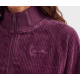Karl Kani Signature Corduroy Trackjacket Μωβ