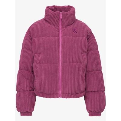 Karl Kani Og K Corduroy Puffer Jacket