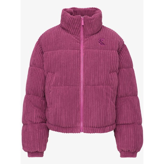Karl Kani Og K Corduroy Puffer Jacket Karl Kani Og K Corduroy Puffer Jacket