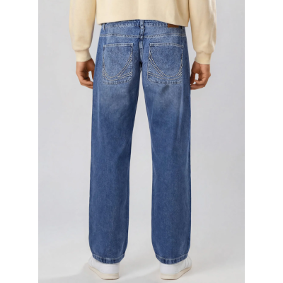 KARL KANI OG Relaxed Baggy Jeans