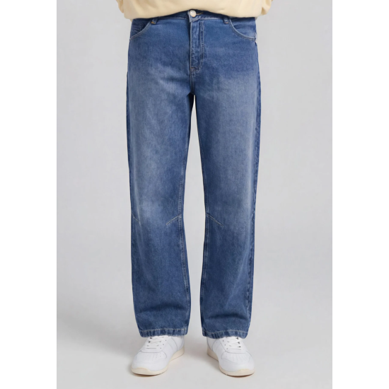 KARL KANI OG Relaxed Baggy Jeans KARL KANI OG Relaxed Baggy Jeans