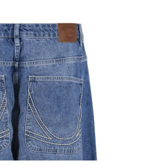 KARL KANI OG Relaxed Baggy Jeans KARL KANI OG Relaxed Baggy Jeans