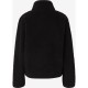 Karl Kani Signature Essential Teddy Track Jacket Women’s – Black Karl Kani Signature Essential Teddy Track Jacket Women’s – Black