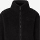 Karl Kani Signature Essential Teddy Track Jacket Women’s – Black Karl Kani Signature Essential Teddy Track Jacket Women’s – Black