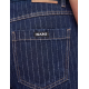 Karl Kani Retro Pinstripe Jean 