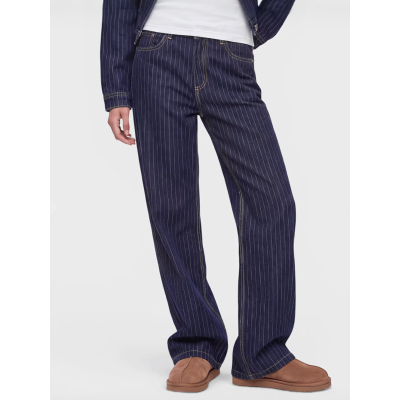Karl Kani Retro Pinstripe Jean 