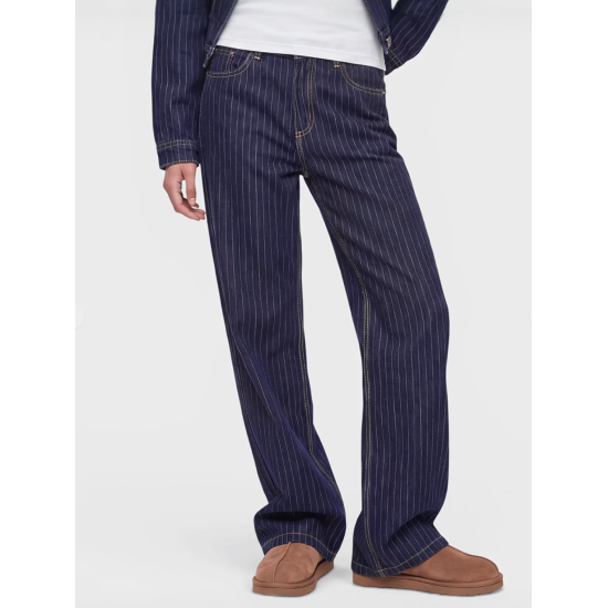 Karl Kani Retro Pinstripe Jean 