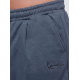 Karl Kani Signature Box Pleat Straight Leg Sweatpants Μπλε