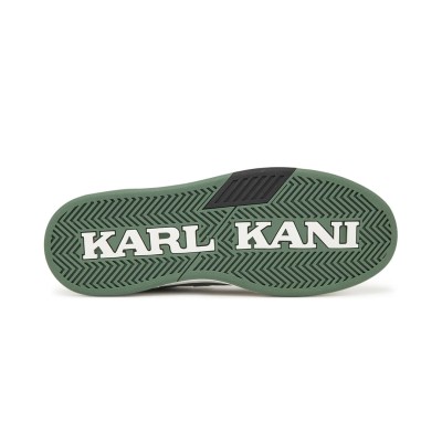 Karl Kani 89 2K Άσπρο Πράσινο Karl Kani 89 2K Άσπρο Πράσινο