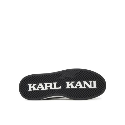 Karl Kani 89 2K Άσπρο Μαύρο