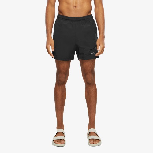 Karl Kani Signature Swim Shorts Μαύρο