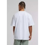 Karl Kani Varsity Palm Print T-Shirt Άσπρο
