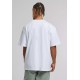 Karl Kani Varsity Palm Print T-Shirt Άσπρο
