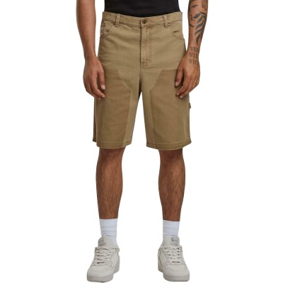 Karl Kani OG Washed Carpenter Shorts Μπεζ Karl Kani OG Washed Carpenter Shorts Μπεζ