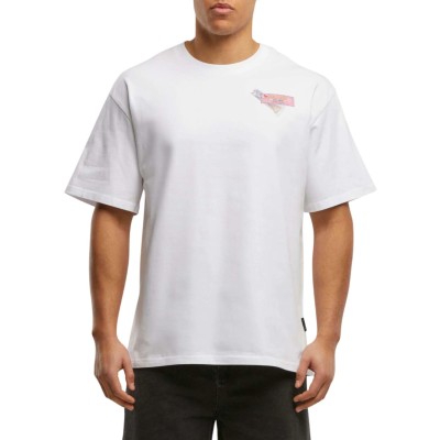 Karl Kani Bubblegum Tee Άσπρο Karl Kani Bubblegum Tee Άσπρο