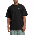 KARL KANI PALM PRINT T-SHIRT Mαύρο