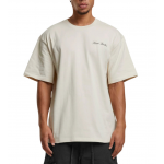 Karl Kani Music Print T-Shirt Μπεζ