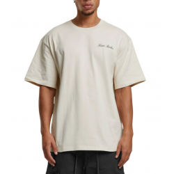 Karl Kani Music Print T-Shirt Μπεζ