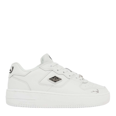 Karl Kani 89 Up 26 Άσπρο