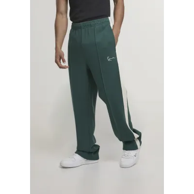 Karl Kani Signature Sidestripe Track Pant Relaxed Fit Πράσινο