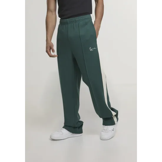 Karl Kani Signature Sidestripe Track Pant Relaxed Fit Πράσινο