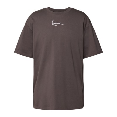 Karl Kani Small Signature T-shirt Καφέ