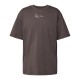 Karl Kani Small Signature T-shirt Καφέ