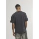 Karl Kani Signature Skyline Washed Boxy Print T-Shirt Γκρι