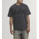 Karl Kani Signature Skyline Washed Boxy Print T-Shirt Γκρι