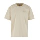 Karl Kani Slogan Boxy T-Shirt Μπεζ