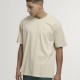 Karl Kani Slogan Boxy T-Shirt Μπεζ