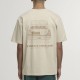 Karl Kani Slogan Boxy T-Shirt Μπεζ