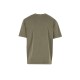 KARL KANI SIGNATURE SKYLINE WASHED BOXY T-SHIRT Λαδί