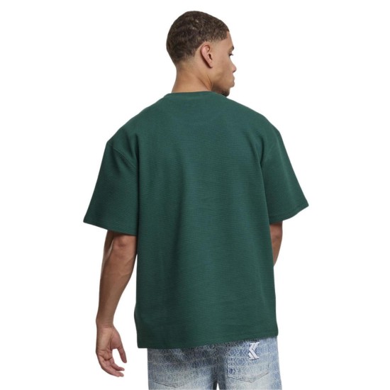 Karl Kani Signature Waffle T-Shirt Πράσινο
