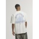 KARL KANI SIGNATURE OVERSIZED T-SHIRT Άσπρο