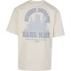 KARL KANI SIGNATURE OVERSIZED T-SHIRT Άσπρο