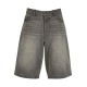 Karl Kani OG Washed Relaxed Baggy Jorts Γκρι