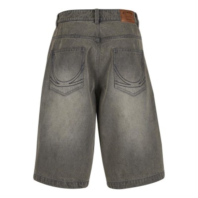 Karl Kani OG Washed Relaxed Baggy Jorts Γκρι