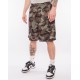 KARL KANI SIGNATURE CAMO MESH SHORTS MULTI Λαδί