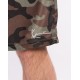KARL KANI SIGNATURE CAMO MESH SHORTS MULTI Λαδί