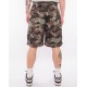 KARL KANI SIGNATURE CAMO MESH SHORTS MULTI Λαδί