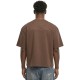 Karl Kani 89 Boxy T-Shirt Καφέ