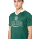 Karl Kani Heritage Pinstripe Soccer Jersey T-Shirt Πράσινο