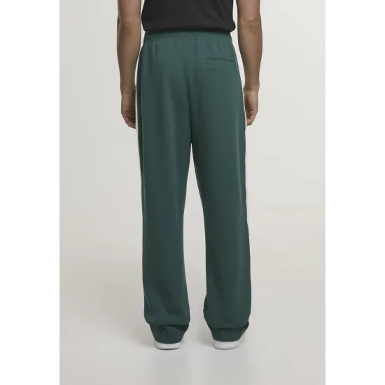 Karl Kani Signature Sidestripe Track Pant Relaxed Fit Πράσινο
