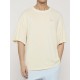 Karl Kani Signature Washed Oversized T-Shirt Μπεζ