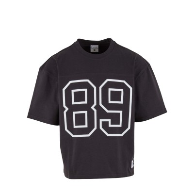 Karl Kani 89 Boxy T-Shirt Μαύρο