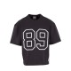 Karl Kani 89 Boxy T-Shirt Μαύρο