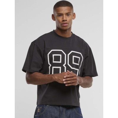 Karl Kani 89 Boxy T-Shirt Μαύρο